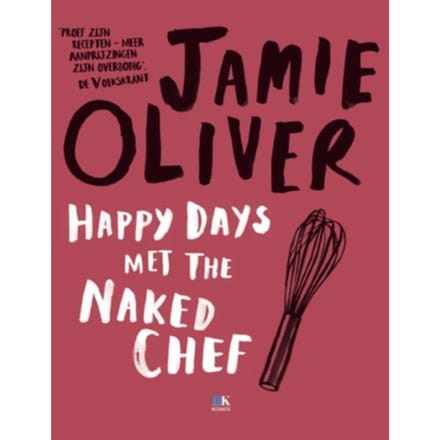 Happy Days Met The Naked Chef - Jamie Oliver
