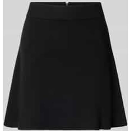 Vero Moda Gebreide rok VMSABA Mid waist Korte rok