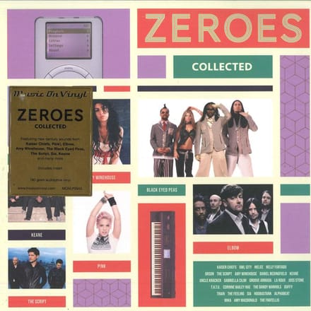 LP Plaat VARIOUS - Zeroes Collected MOVLP2940 Universal Music 2022 Europa Pop
