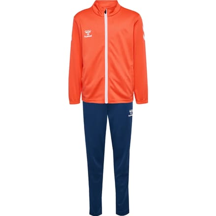 Kinder trainingspak Hummel Logo