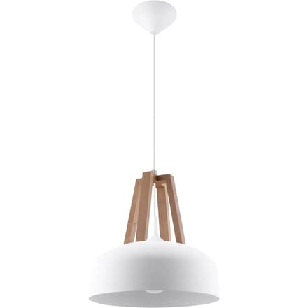 Hanglamp Sollux Lighting Casco