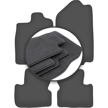 Premium automatten voor: Opel Vectra A sedan, liftback, hatchback (1988-1995)