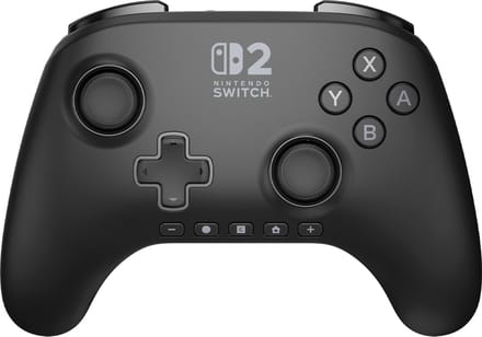 PowerA Advantage draadloze controller voor Nintendo Switch 2 - Zwart