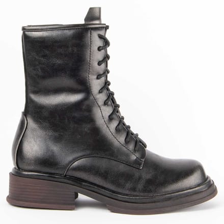 Botín Casual Para Mujer.  Montevita  Rammba2  100975 38 grijs