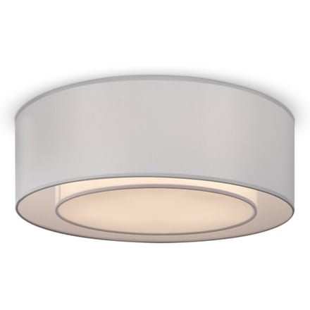 Maytoni - Plafondlamp Bergamo - Chroom - Ø52