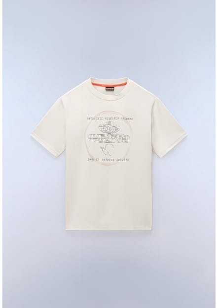 Napapijri T-shirt S-Bald Ss NP0A88SF