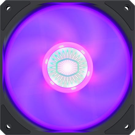 COOLERMASTER 120MM SICKLEFLOW 120 RGB SINGLE