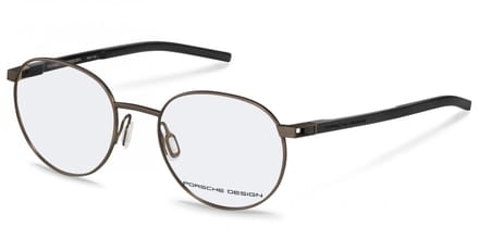 Porsche Design P8756 Brown, black 51/19/140 MAN Brilmonturen