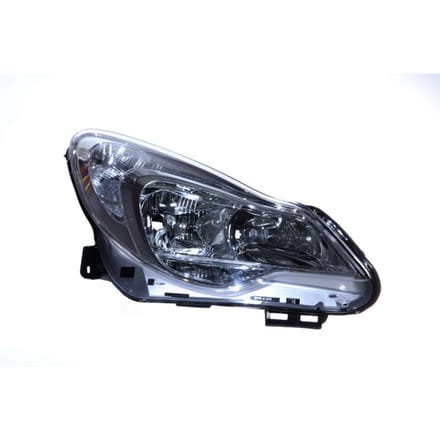 Koplampen TYC 20-12629-05-2, rechts