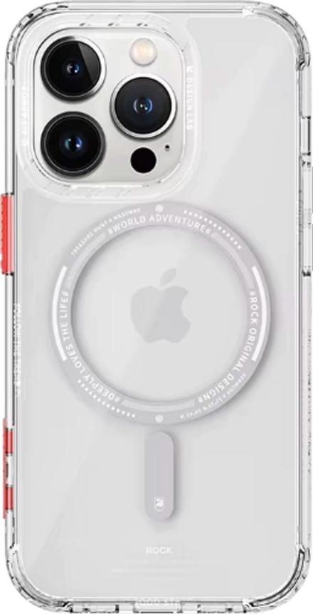 telefoonhoesje Air Serie met MagSafe geschikt voor iPhone 14 Pro Max