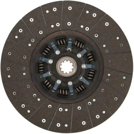 Koppelingsplaat FEBI BILSTEIN 105015