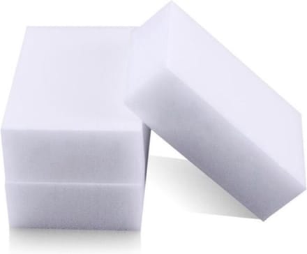 New Age Devi - Wonderspons - Magic sponge - Schoonmaak spons - Melamine Spons - 100 stuks voor een stralend schoon huis!