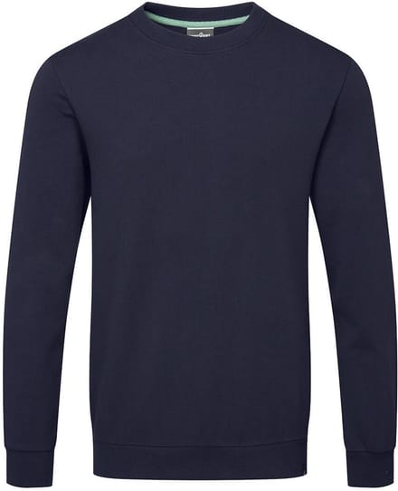 Portwest Recyclebaar Sweatshirt van organisch katoen EC300 - Marine - L