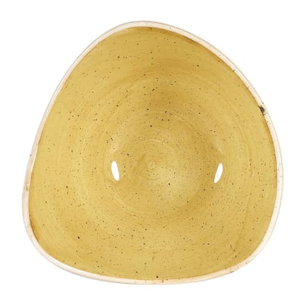 Churchill Stonecast Mustard Lotus Kom 15.3cm (12 stuks)