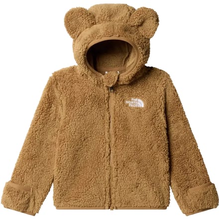 Zippede hoodie voor baby's The North Face Campshire