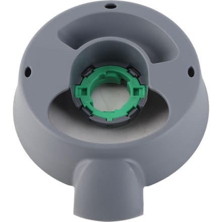 Multifunctionele Kookmachine Hoofdpot Basis Schotel Vaatwasmachinebestendig Blender Mengkom Basis voor Vorwerk TM31 black
