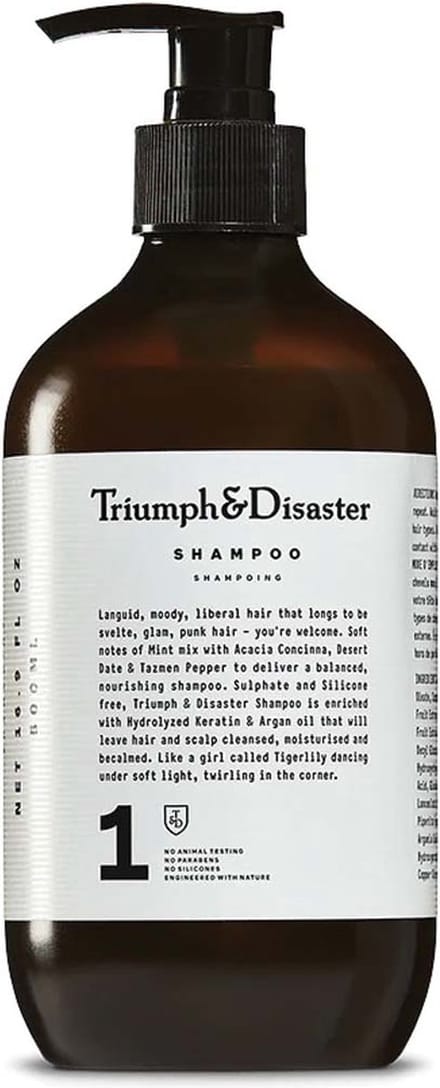 Shampoo Thriump & Disaster (500 ml)
