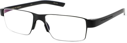 Leesbril Porsche Design P8813-+1.00-Zwart