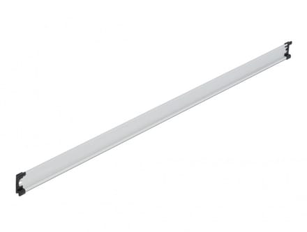 DIN-rail | 100 x 3,5 x 0,75 cm | aluminium