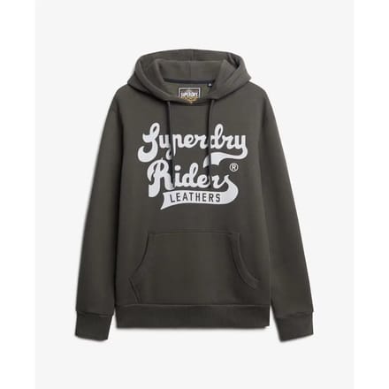 Hoodie Superdry Leathers