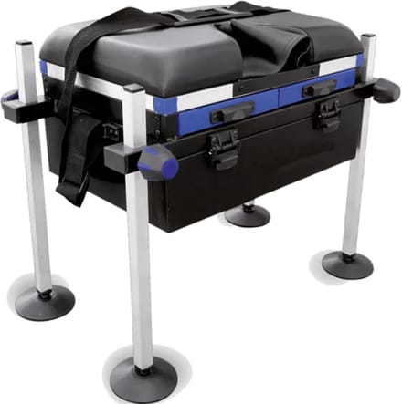 Elite Lineaffe zitmand Ts Match Seat met Roubaisienne-steun