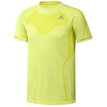 T-shirt Korte Mouw adidas Primeknit Tee