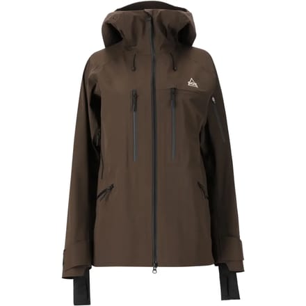 Dames ski jas SOS Kula 3L