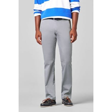Meyer Broek Roma Fine Cotton Texture Uni Color Two-Way Stretch Ultralight Grijs / male