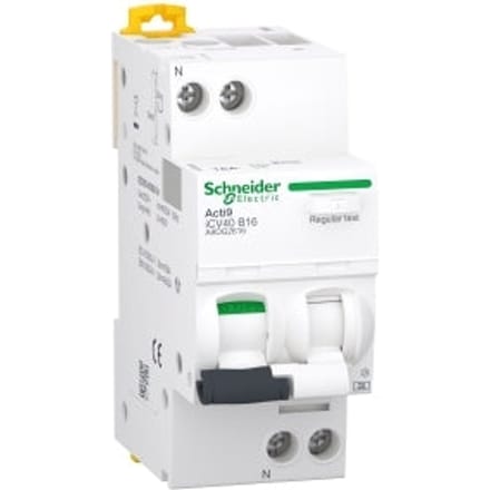 Schneider Electric Aardlekschakelaar - A9DG2616