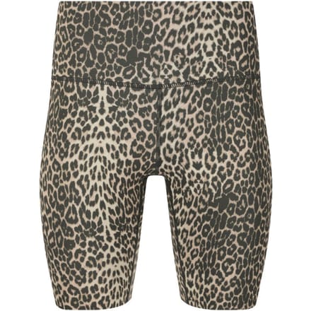 ATHLECIA - windia w printed short tights - Korte trainingslegging dames - Meerkleurig