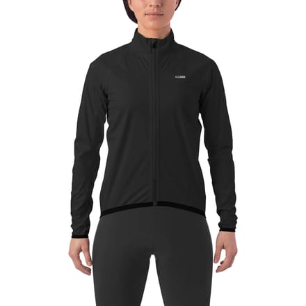 Giro Chrono Expert Rain Jas Zwart M Vrouw