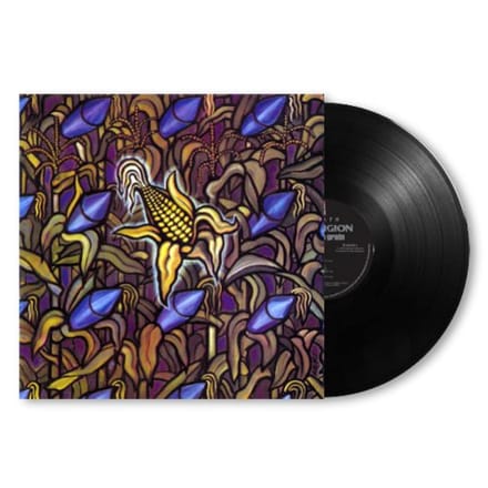 Bad Religion - Against The Grain (LP)