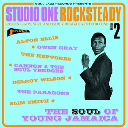 Studio One Rocksteady 2 - Various