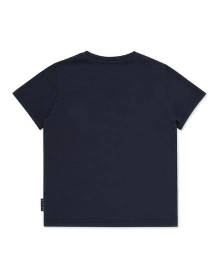T-Shirt Ronde Hals Ss Gothic Plein