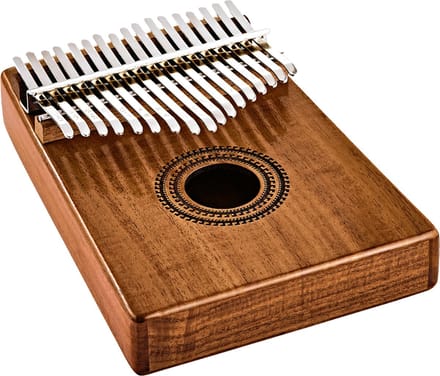 Meinl KL1707H Sound Hole Kalimba Acacia - Kalimba