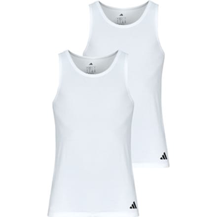 adidas Sportswear 2PK Tank Top - Active Flex Cotton - Onderbroek Mannen - 2x wit