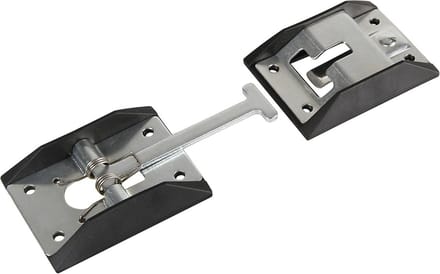 Haken en Deurstop - Multifunctioneel en Praktisch Accessoire