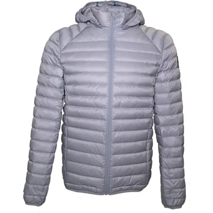 Lhotse Coco 3 Donzen Jas Grijs L Man