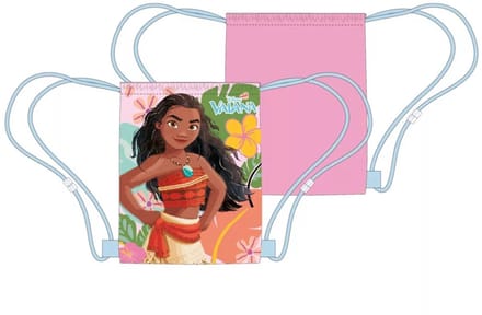 Disney Vaiana gymtas Voyage Vibes 40 x 35 cm