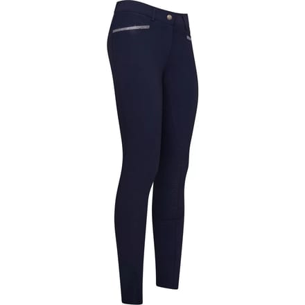 Dames rijbroek met volledige grip en hoge taille Imperial Riding El Capone