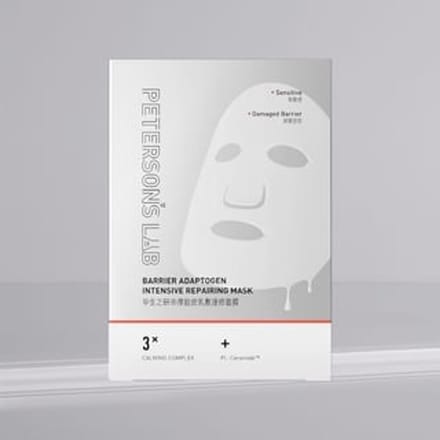 PETERSON'S LAB - Barrier Adaptogen Intensive Repairing Mask (5pcs) Set (30gx 5pcs)