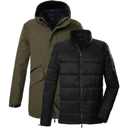 Parka en dons set Killtec KOW 94