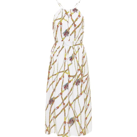 faina Elegante Midi Dress koosh