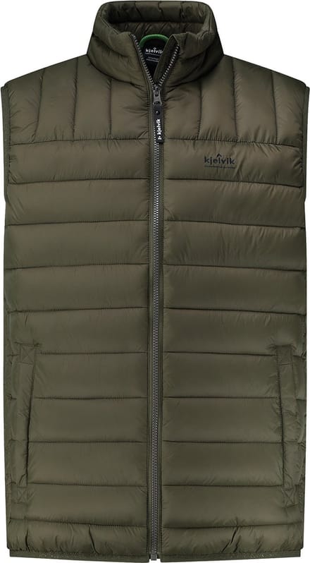 Kjelvik Bodywarmer Jorn Heren - Maat M