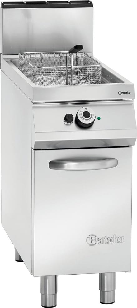 Gas Friteuse - 1 Binnenpan - Bartscher 2959961 - Horeca