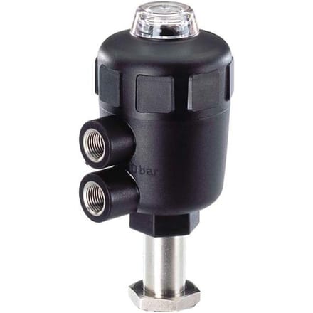175 mm NC Pneumatische PA Actuator - 2012 - 180935