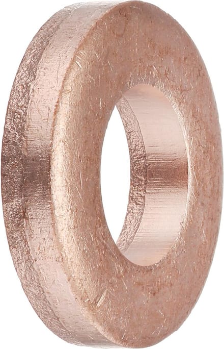SW-Stahl S8037-3 koperen ring 14,6 x 7,5 x 3,0 mm
