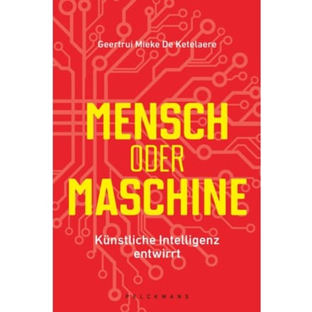 Mensch Oder Maschine - Geertrui Mieke De Ketelaere
