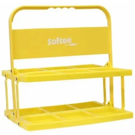 Opvouwbare waterfleshouder Softee 1000 ml