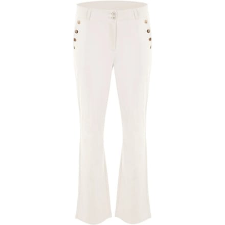 Zizo Roxanne-broek su23.rox.006 oofwhite